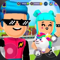 PK XD Apk 1.86.2 (Unlimited All Premium Items) for Android