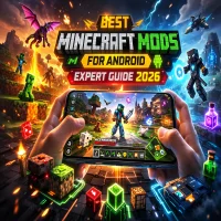 Best Minecraft Mods for Android (2026 Expert Guide for Mobile Gamers)