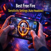 Best Free Fire Sensitivity Settings (Auto Headshot) for Smooth and Accurate Gameplay