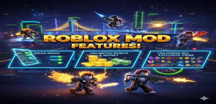 Roblox MOD APK